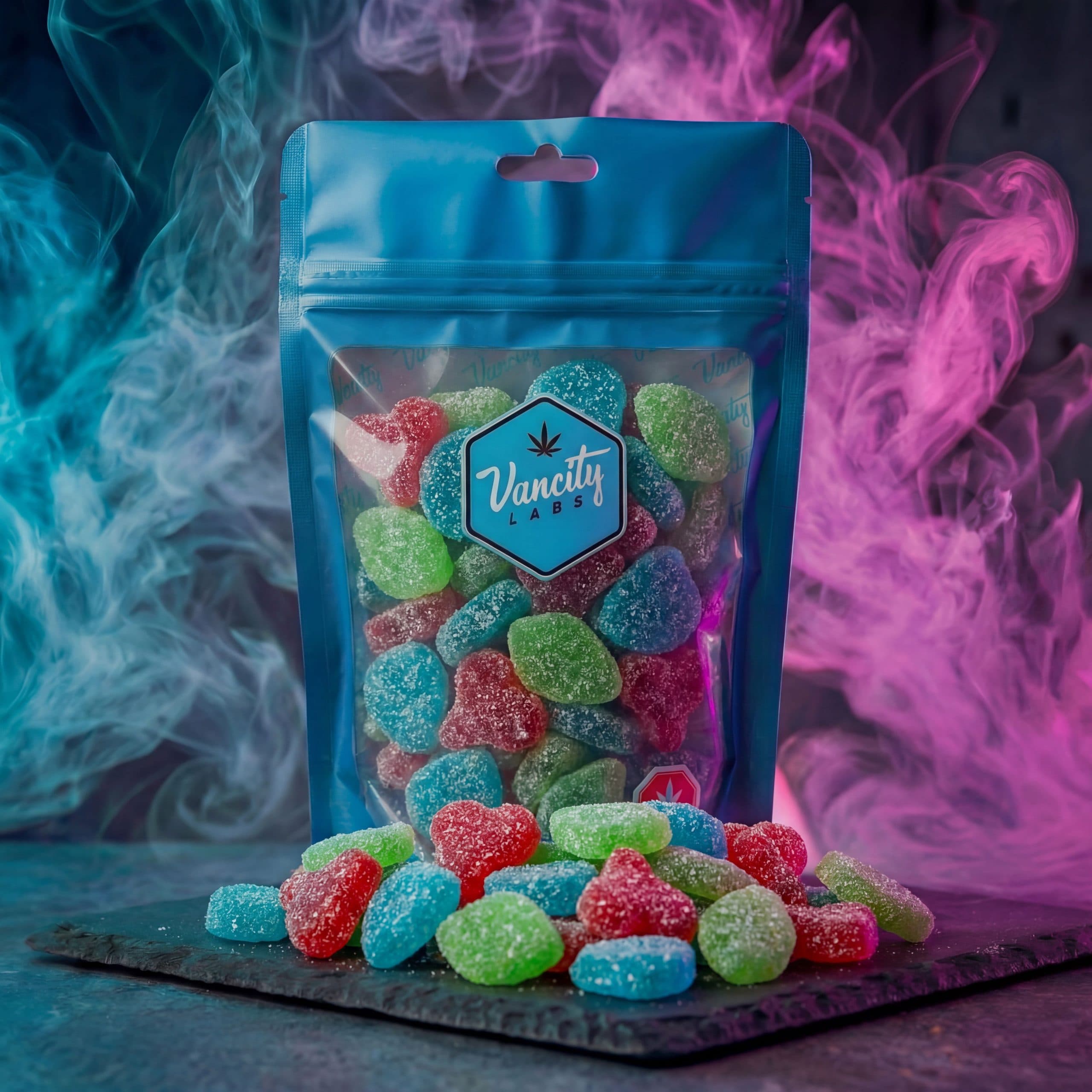 Chronic Rancherz Gummies - Dripped (50 x 30mg)