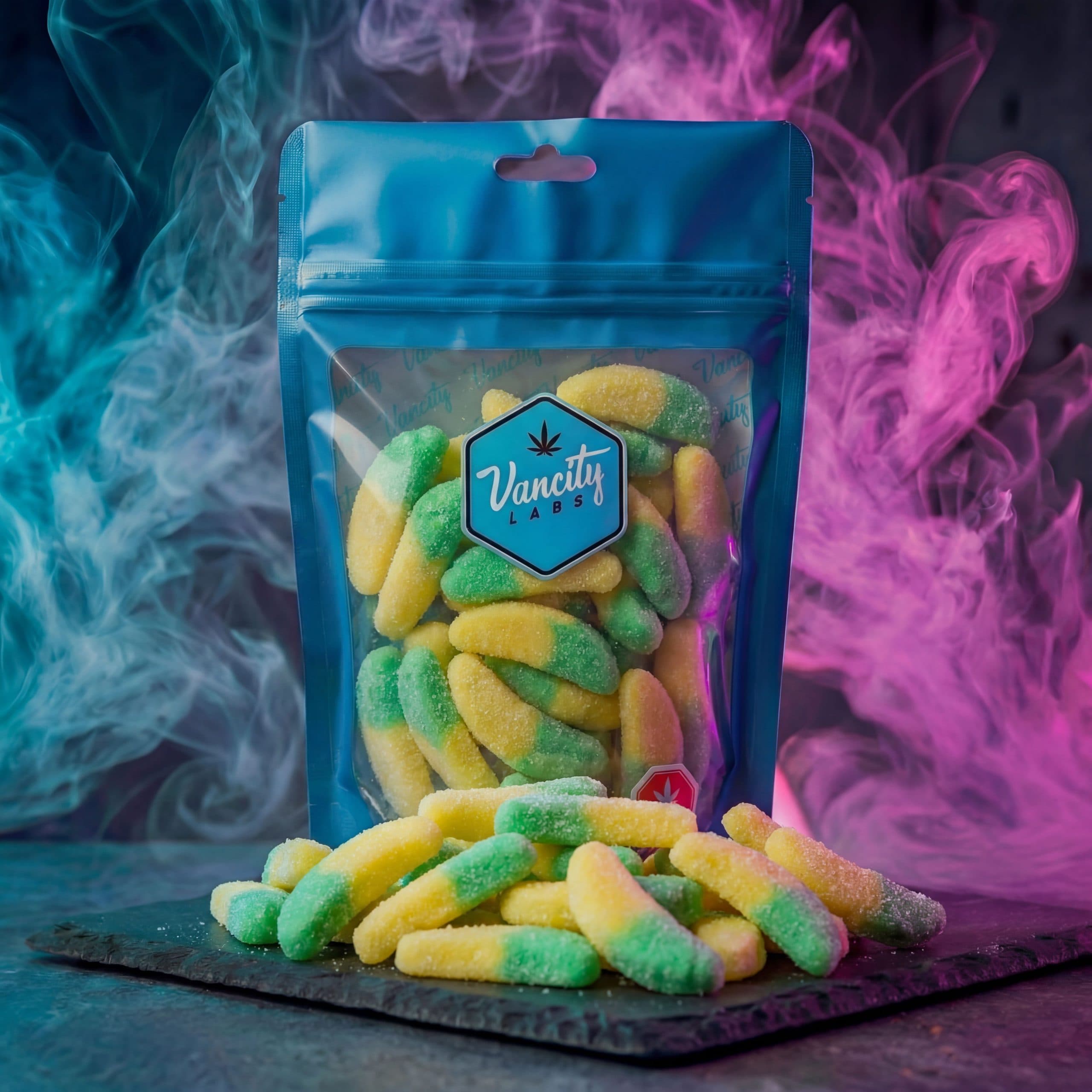 Bananas - Dripped (50 x 30mg)