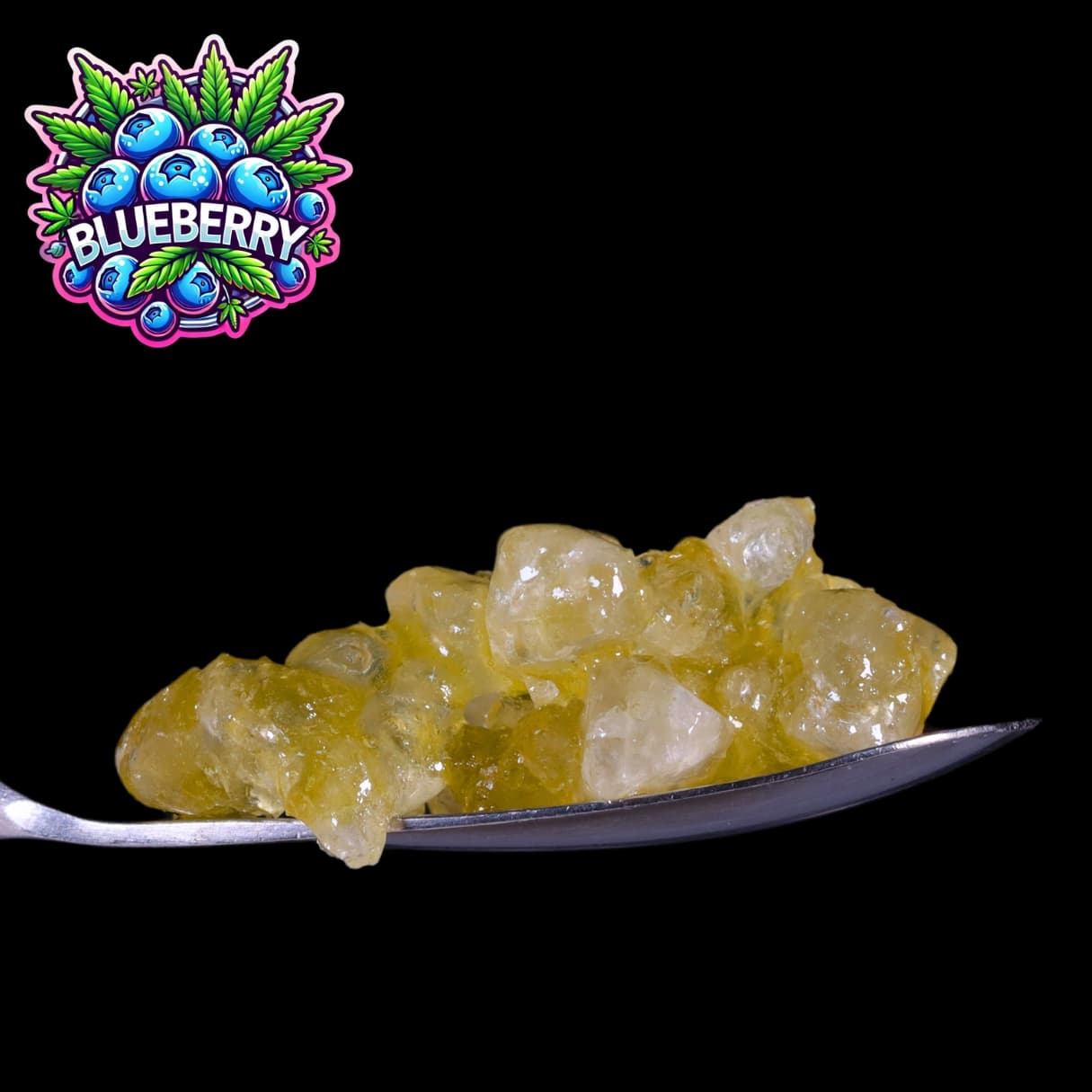 Blueberry - Diamonds and Sauce
