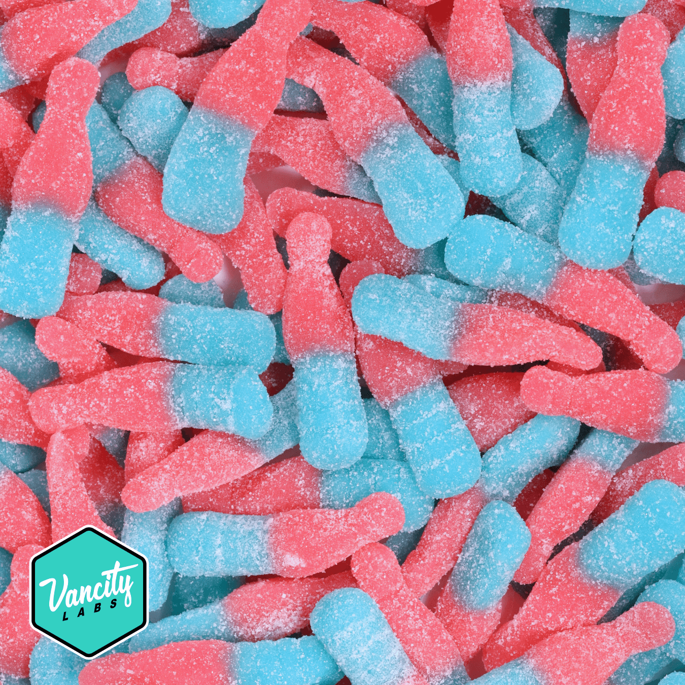 Bubblegum Cola - Dripped (50 x 30mg)