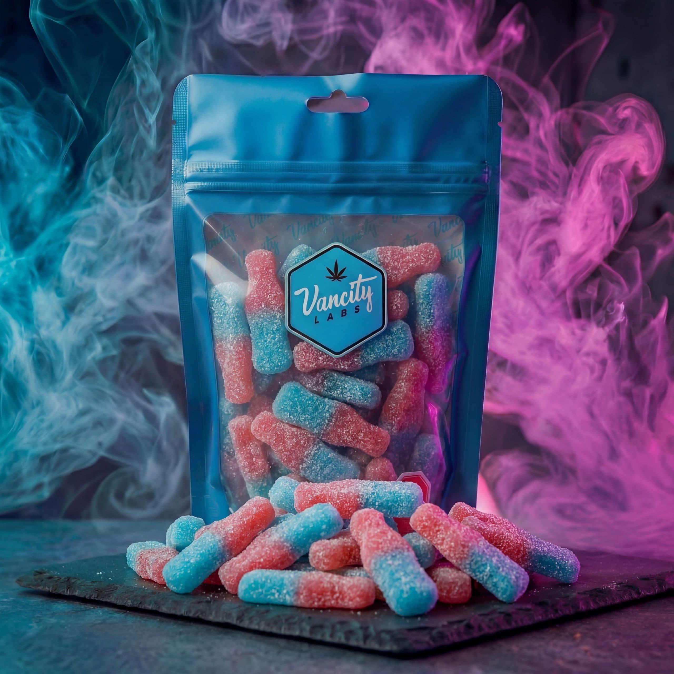 Bubblegum Cola - Dripped (50 x 30mg)