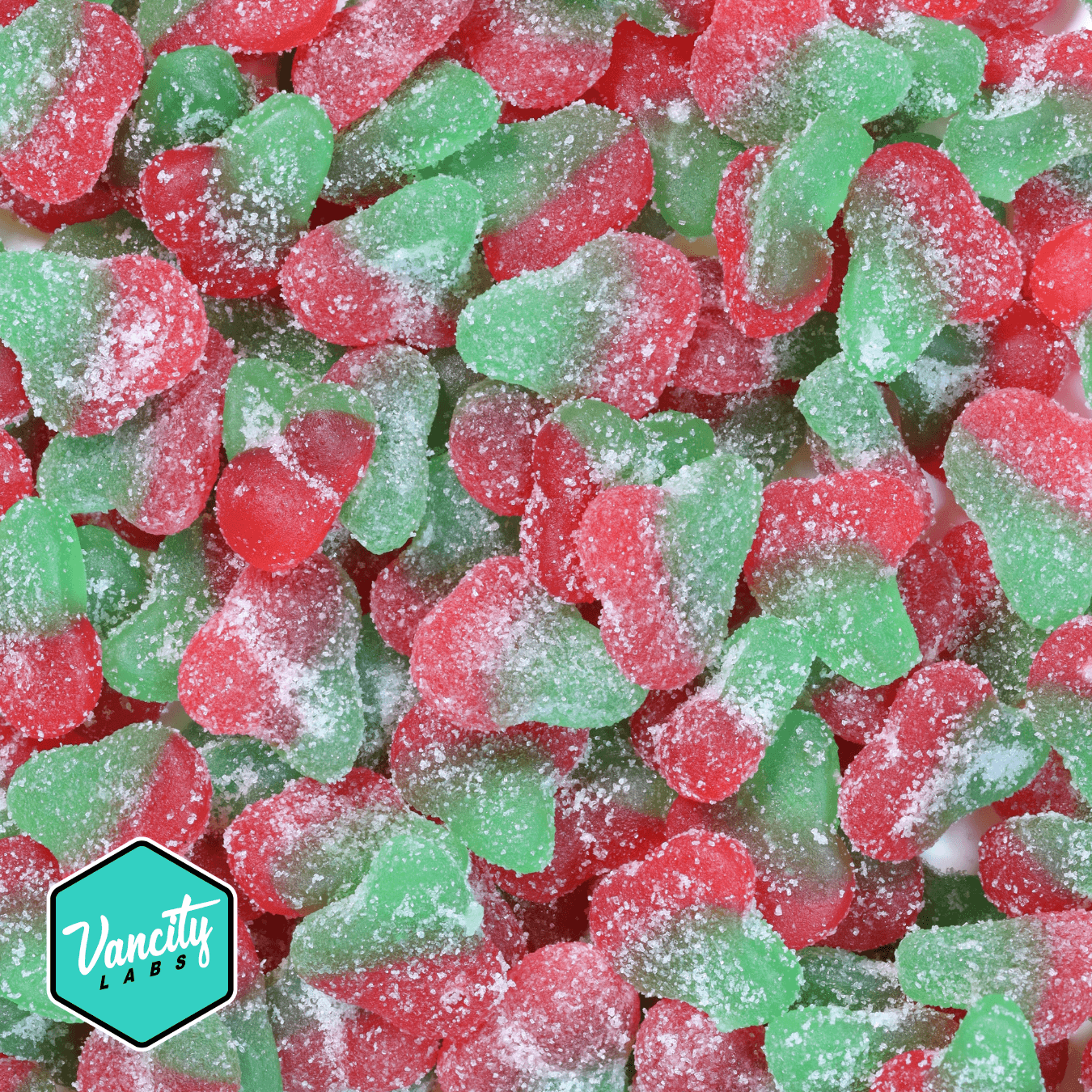 Cherry Slices - Dripped (50 x 30mg)