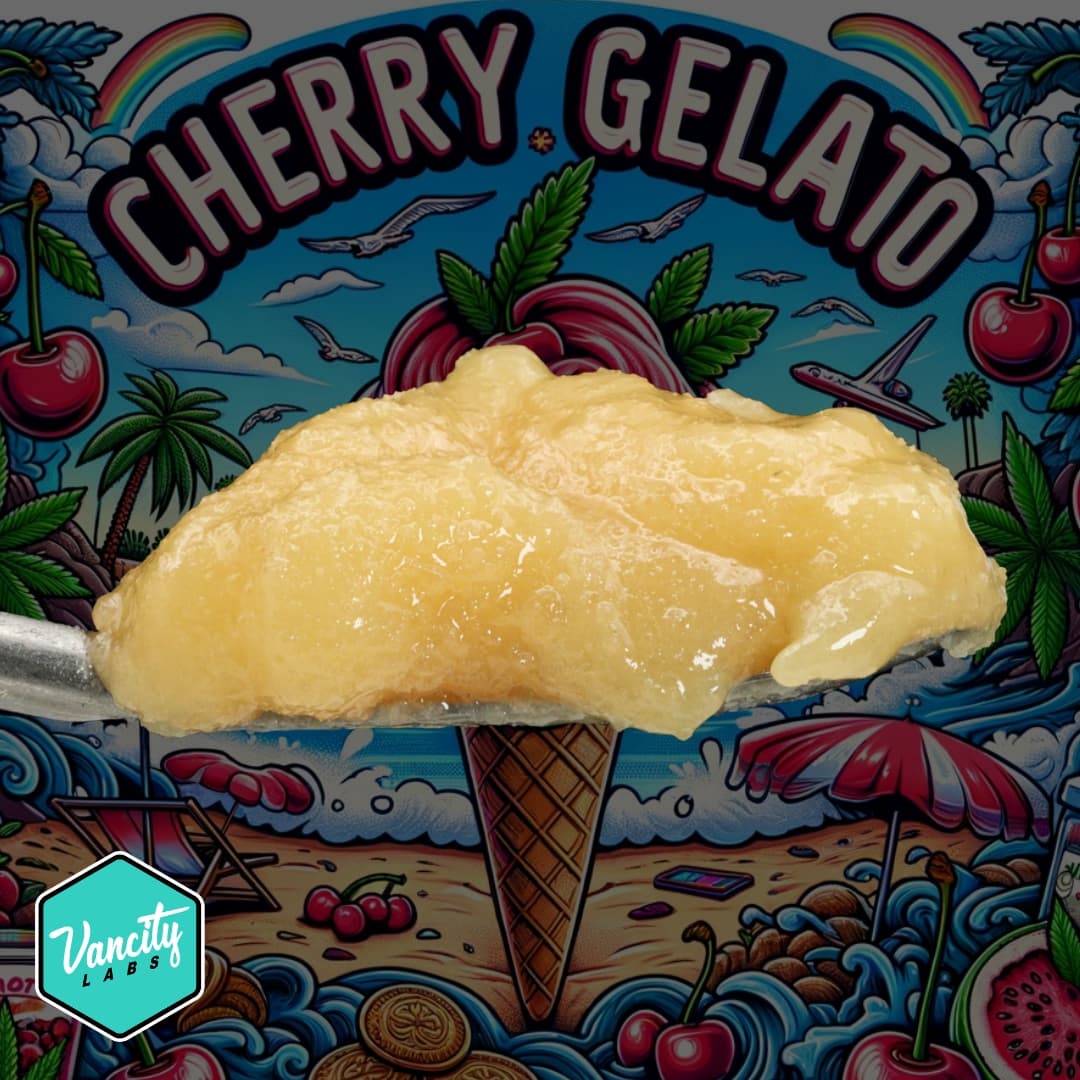 Cherry Gelato - FSE