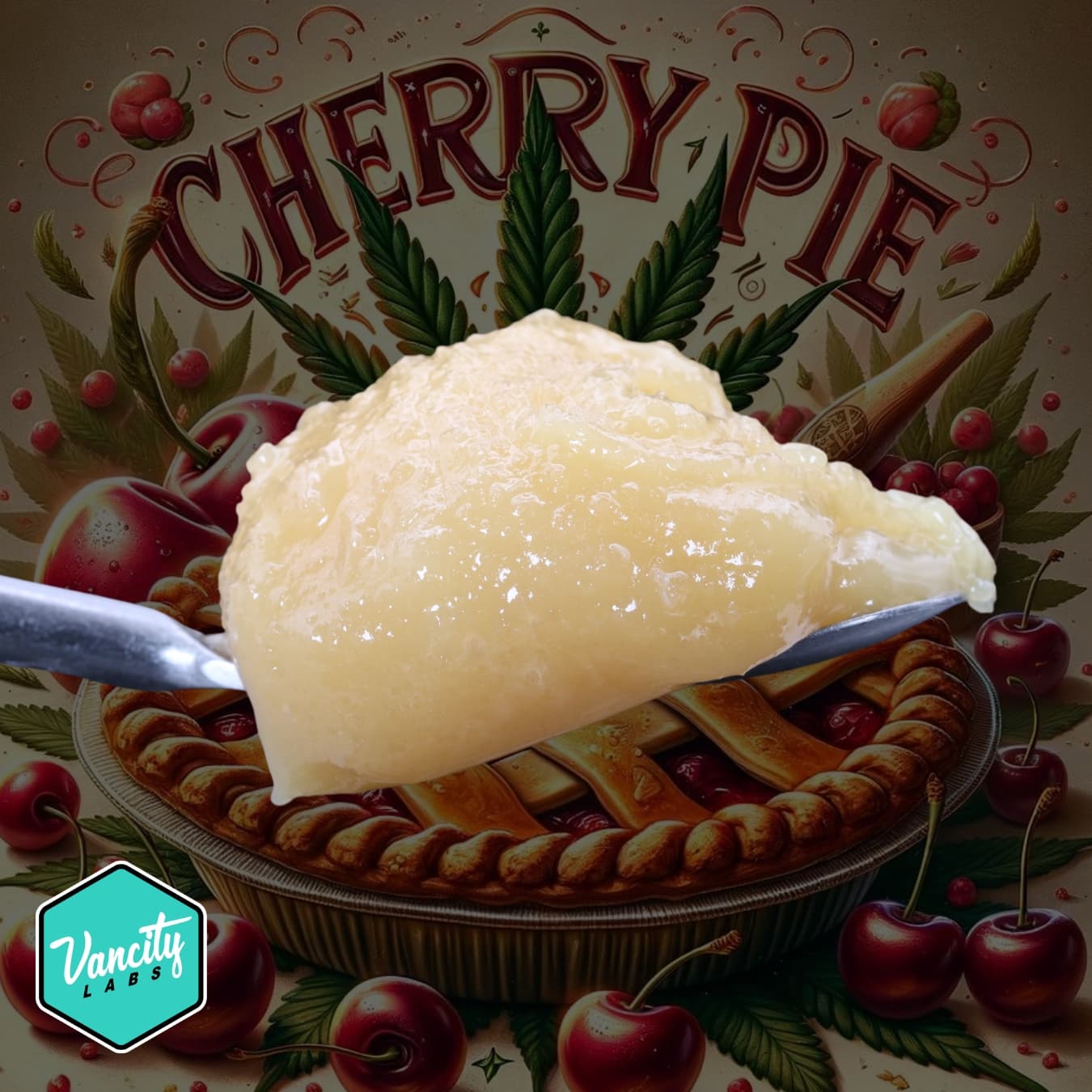 Cherry Pie - FSE