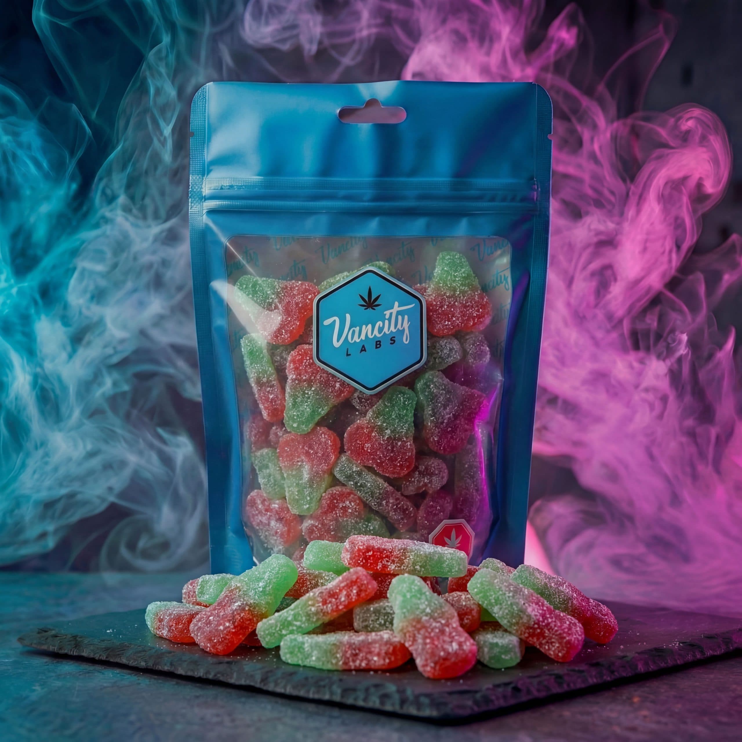 Cherry Slices - Dripped (50 x 30mg)