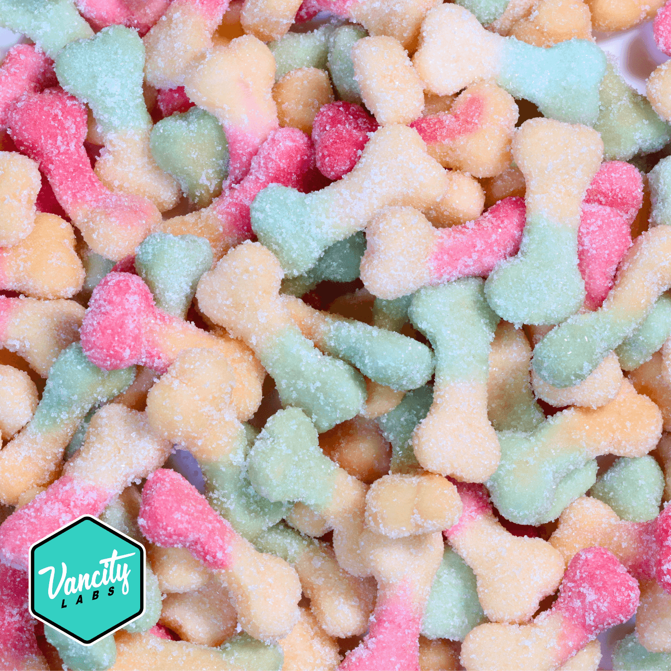 Sour Bones - Dripped (50 x 30mg)