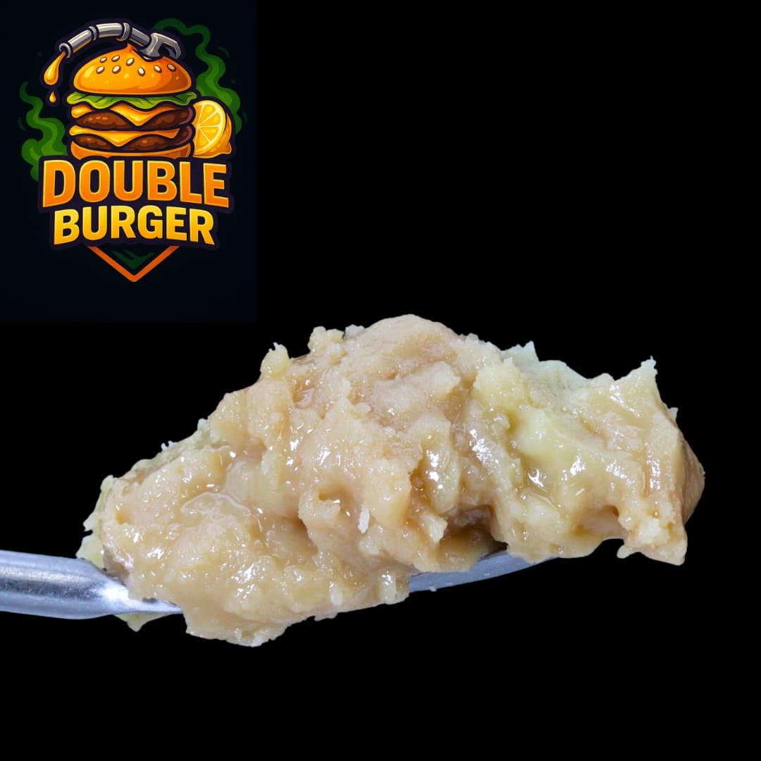 Double Burger - Live Rosin (AAA)