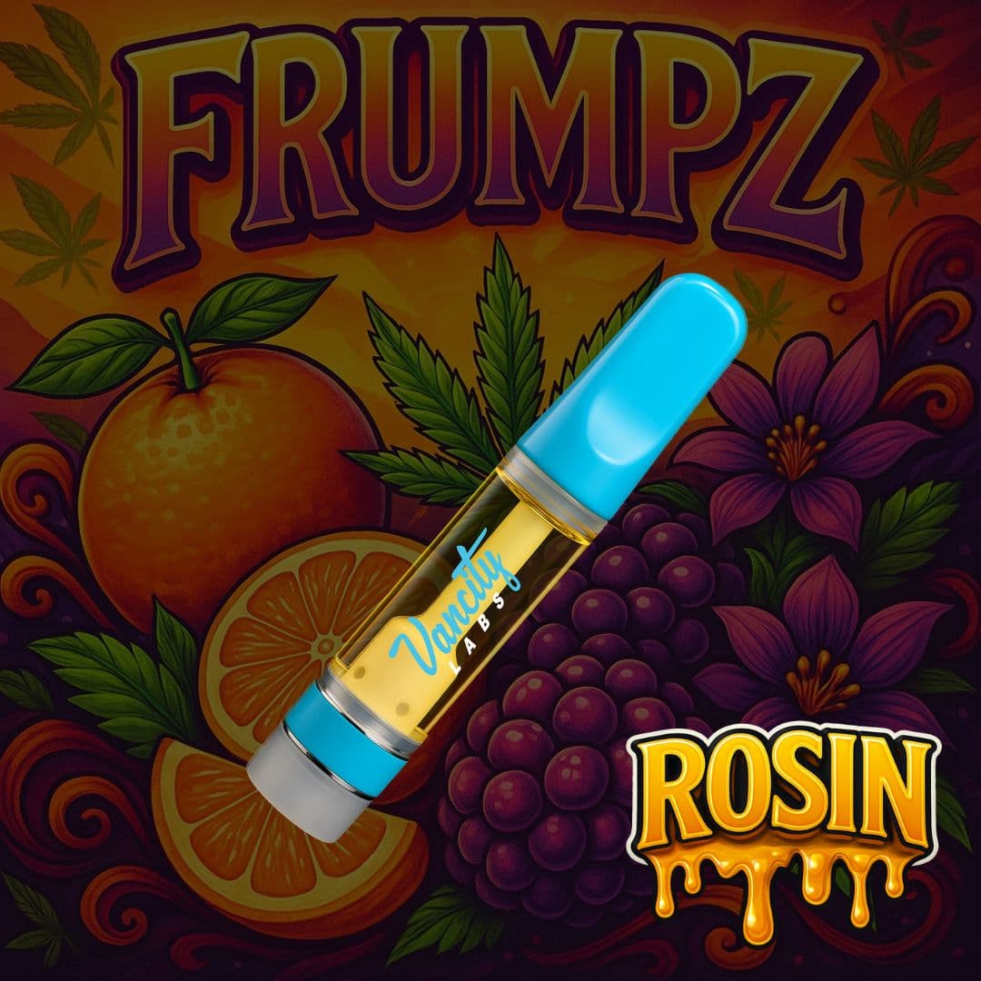 Frumpz - Live Rosin Cart