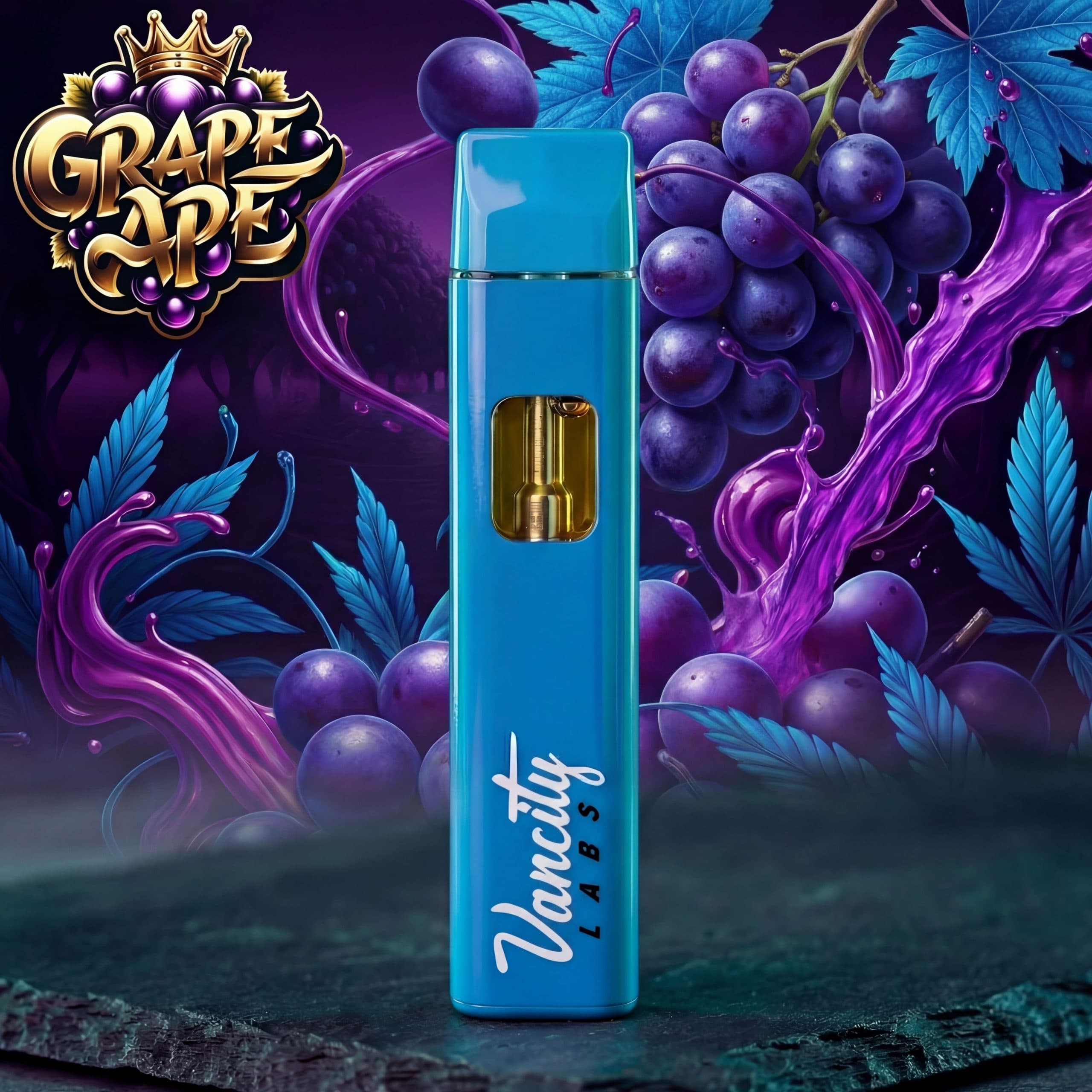Grape Ape - 2g Dab Pen