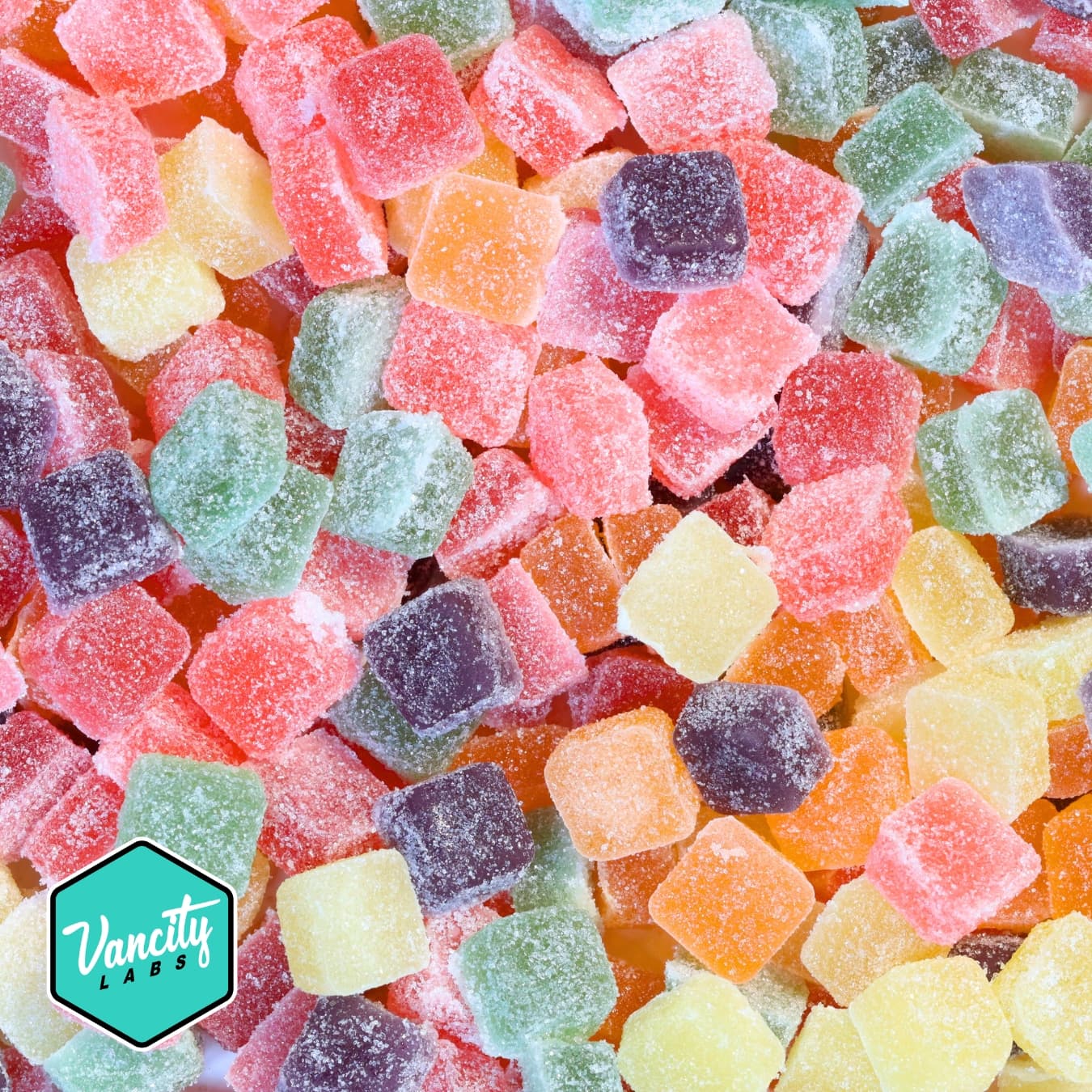 Bulk Assorted - Handcrafted Edibles (50 x 30mg THC)