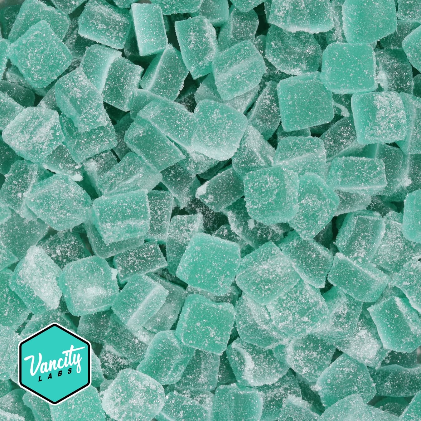 Blue Raspberry - Handcrafted Edibles (25 x 30mg)