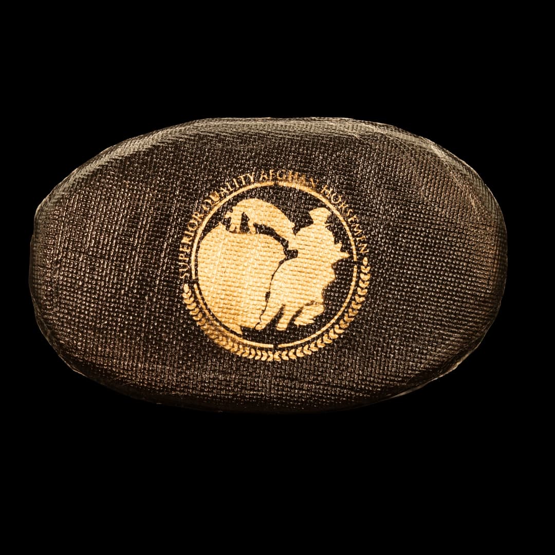 Afghan Horseman - Hash