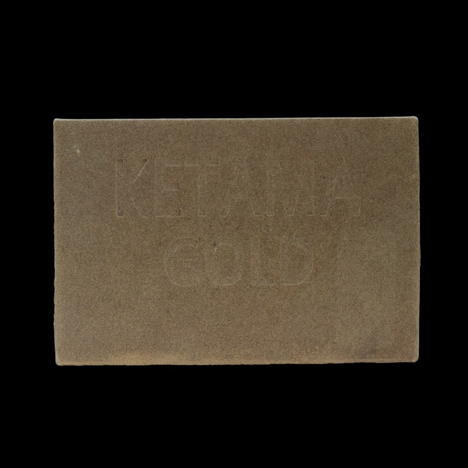 Gelato - Ketama Gold Hash