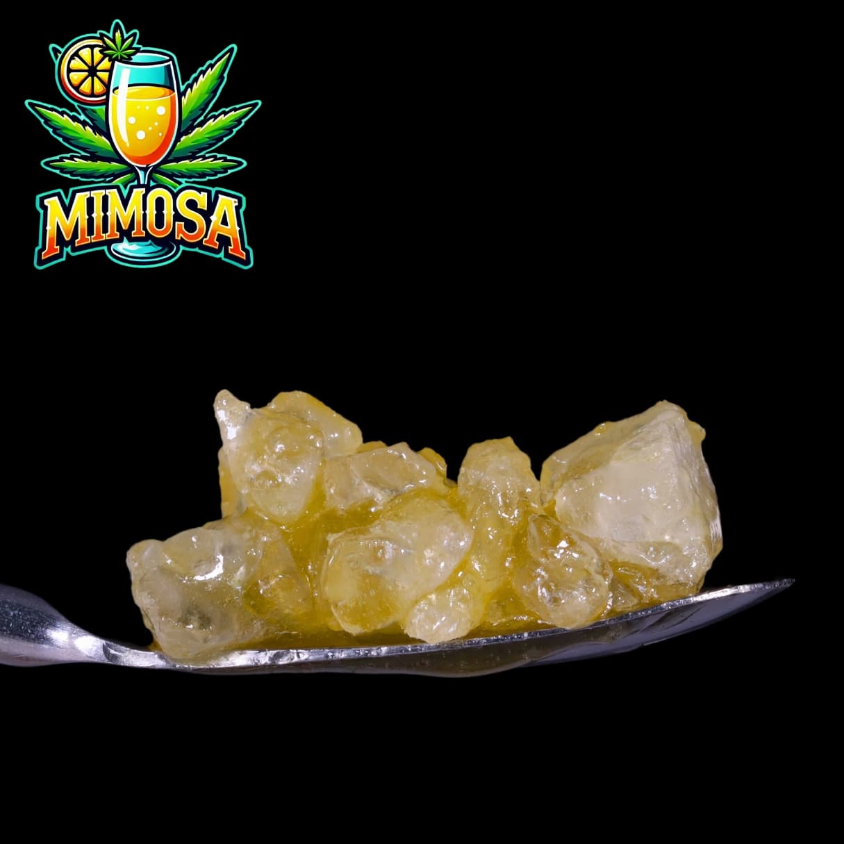 Mimosa - Diamonds and Sauce