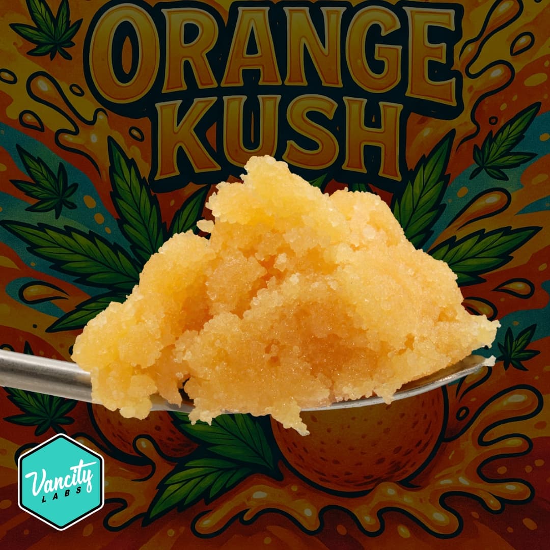 Orange Kush - Live Resin