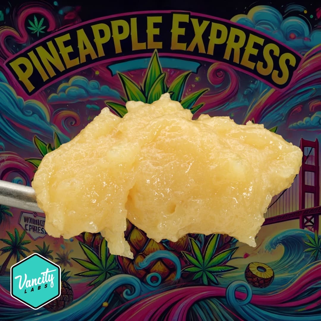 Pineapple Express - Live Resin