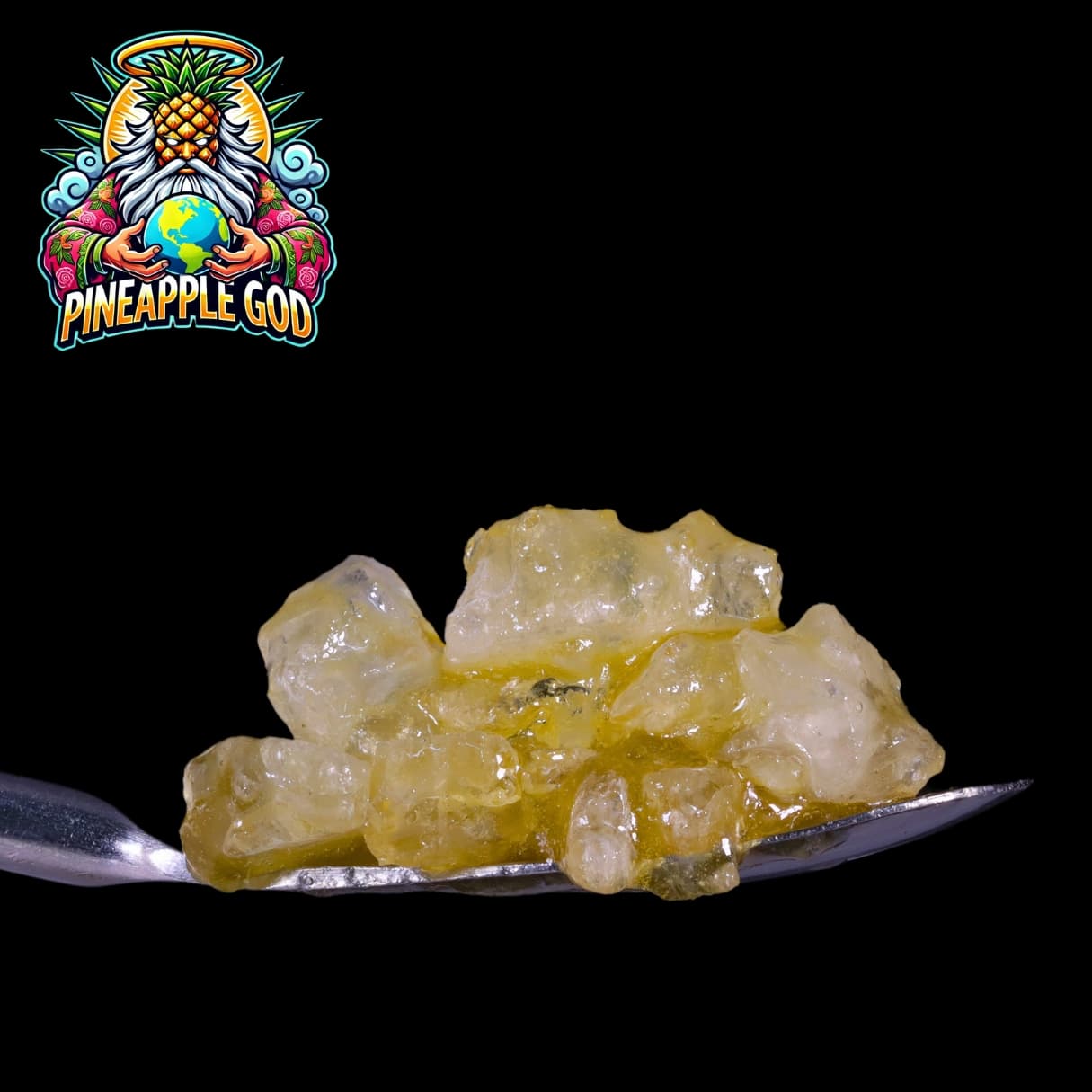 Pineapple God - Diamonds and Sauce