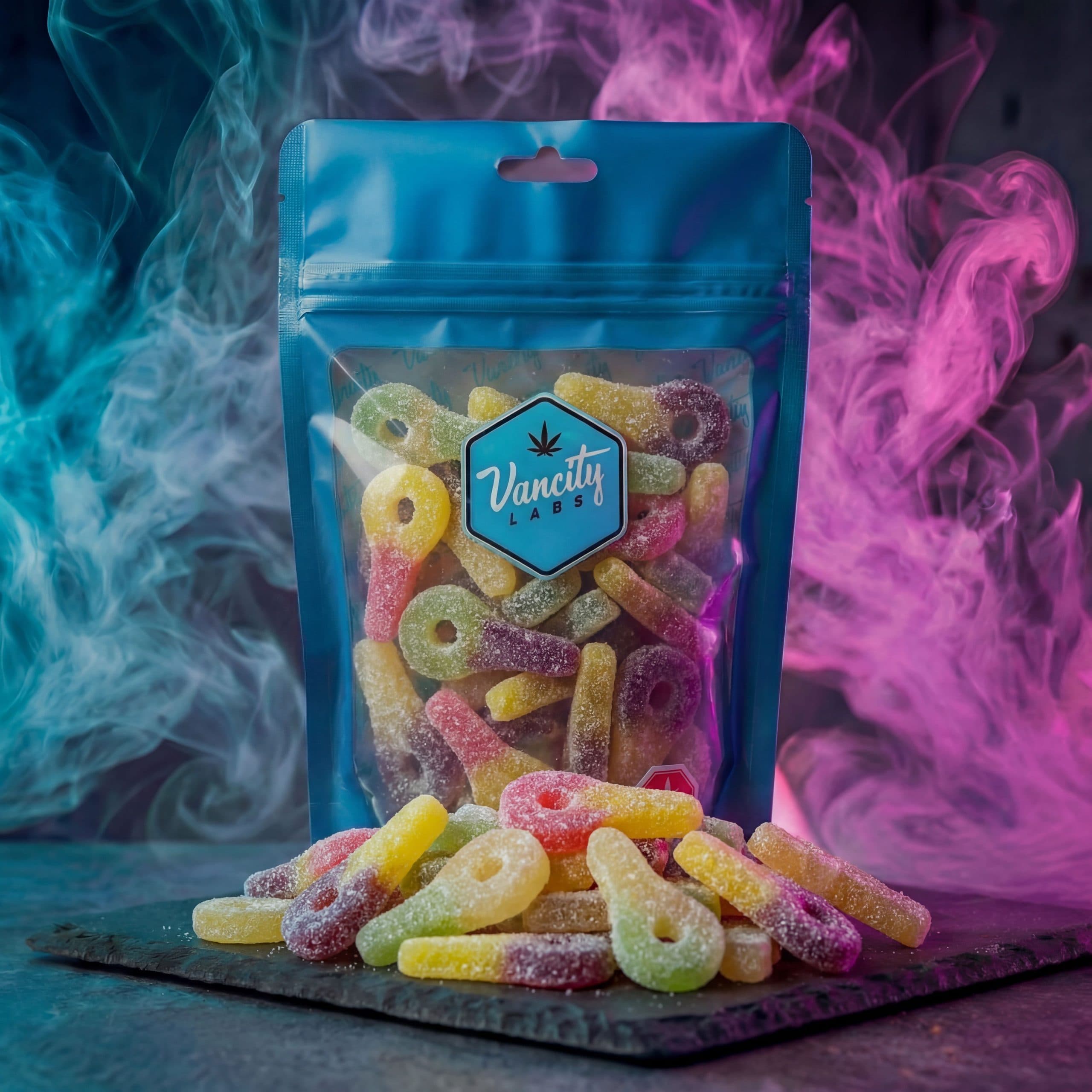 Sour Keys - Dripped (50 x 30mg)