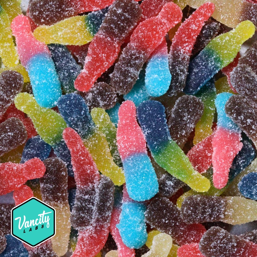Mixed Colas - Dripped (50 x 30mg)