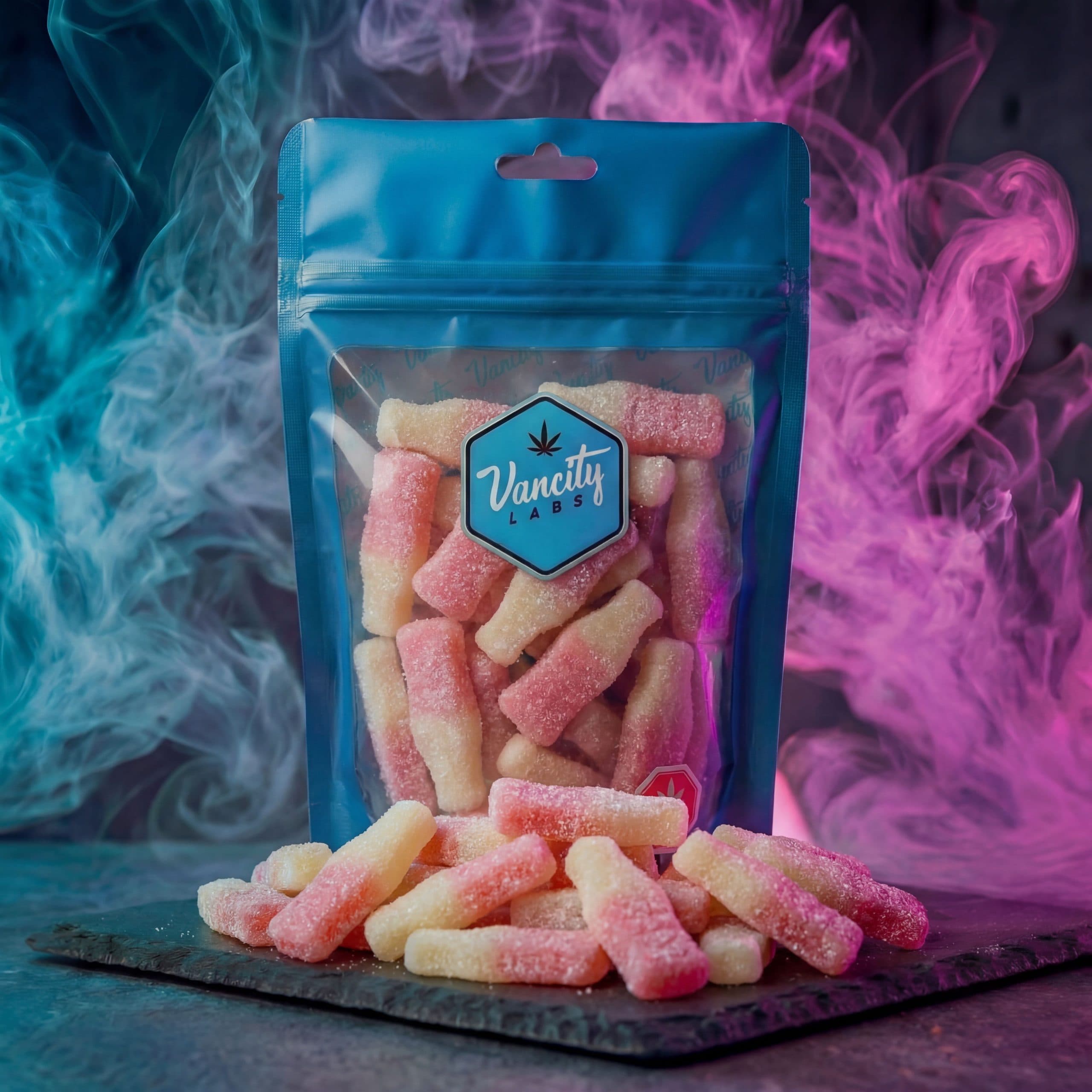 Cream Soda - Dripped (50 x 30mg)