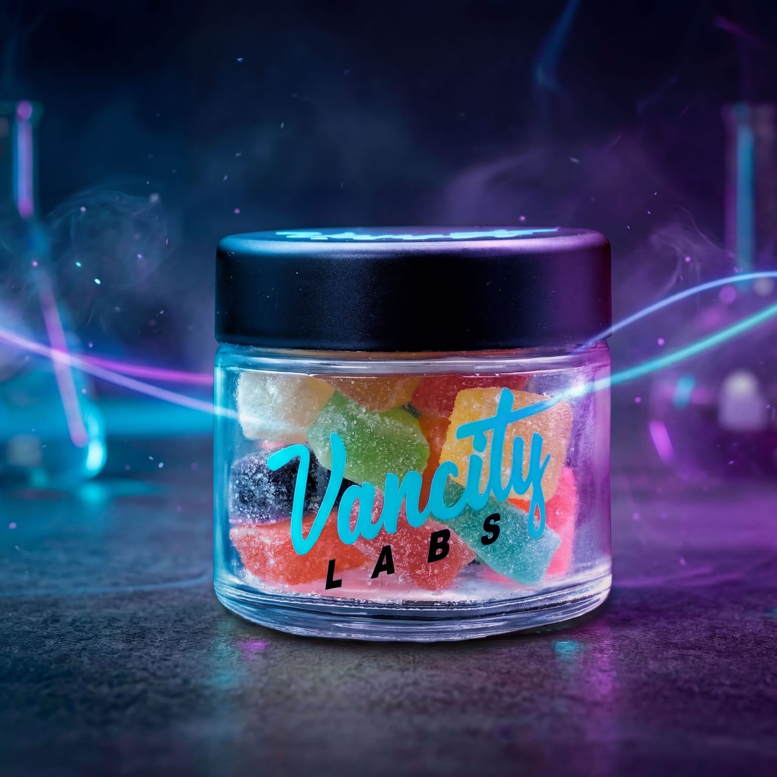 Assorted - Handcrafted Edibles (25 x 30mg THC)