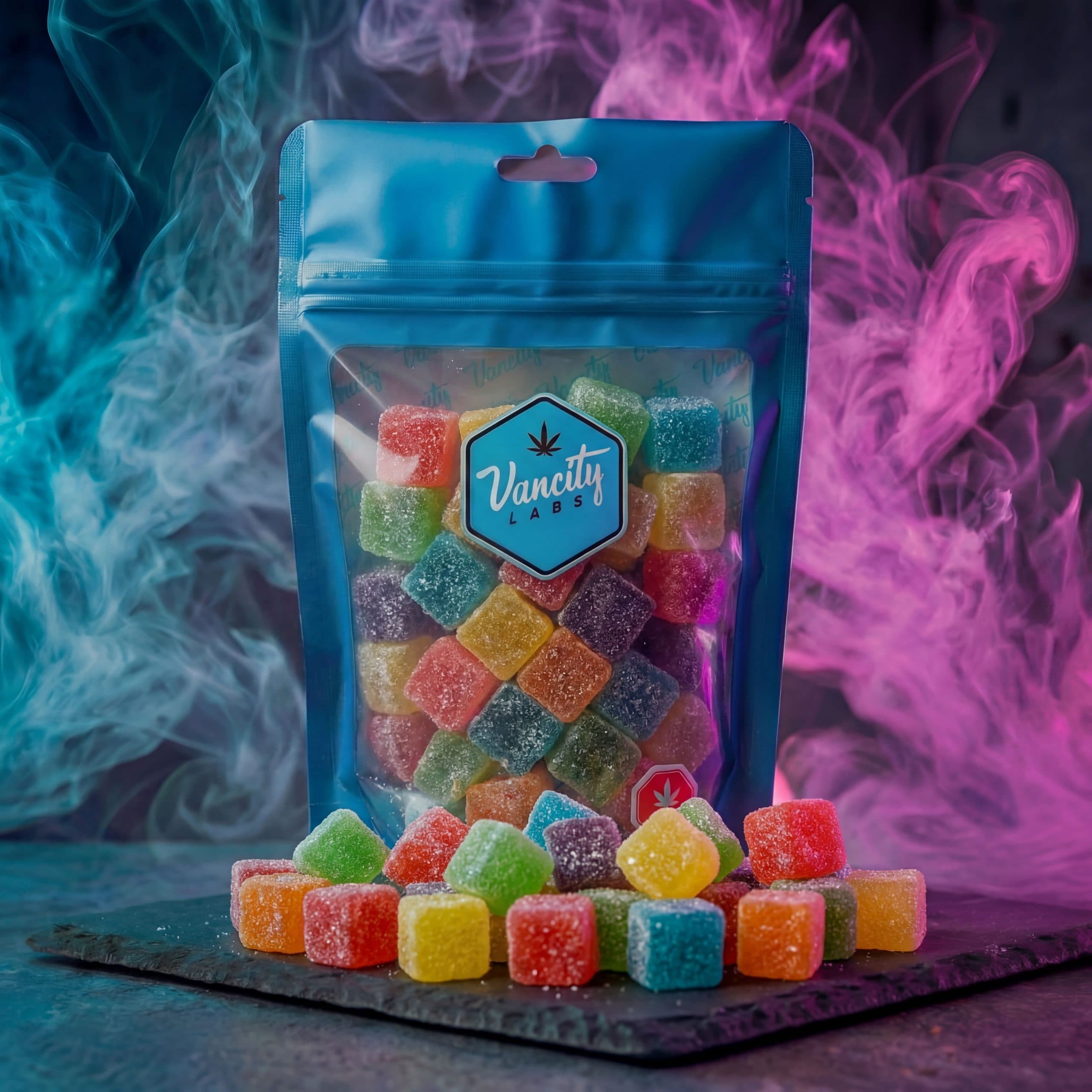 Bulk Assorted - Handcrafted Edibles (50 x 30mg THC)