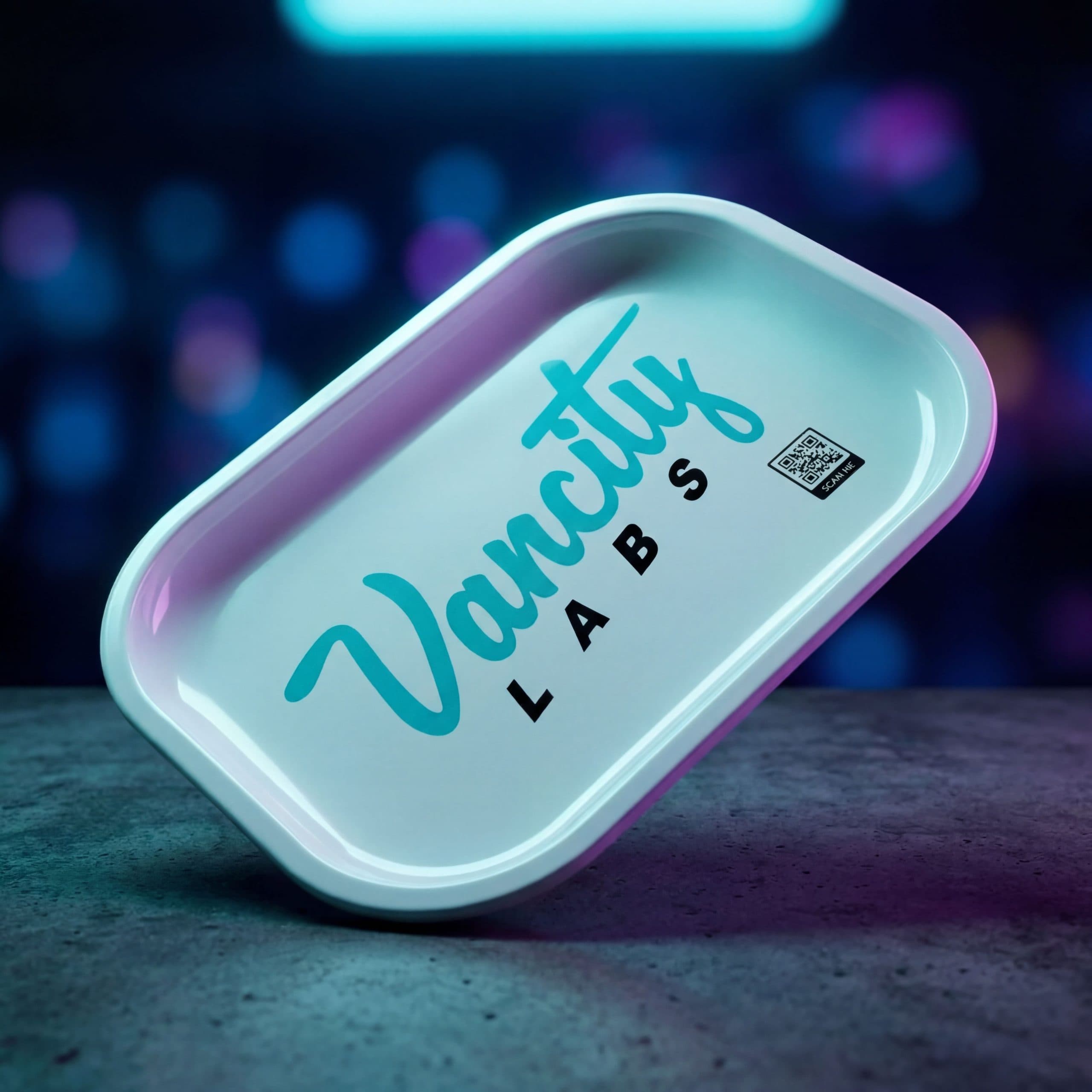 VanCity Labs - Rolling Tray