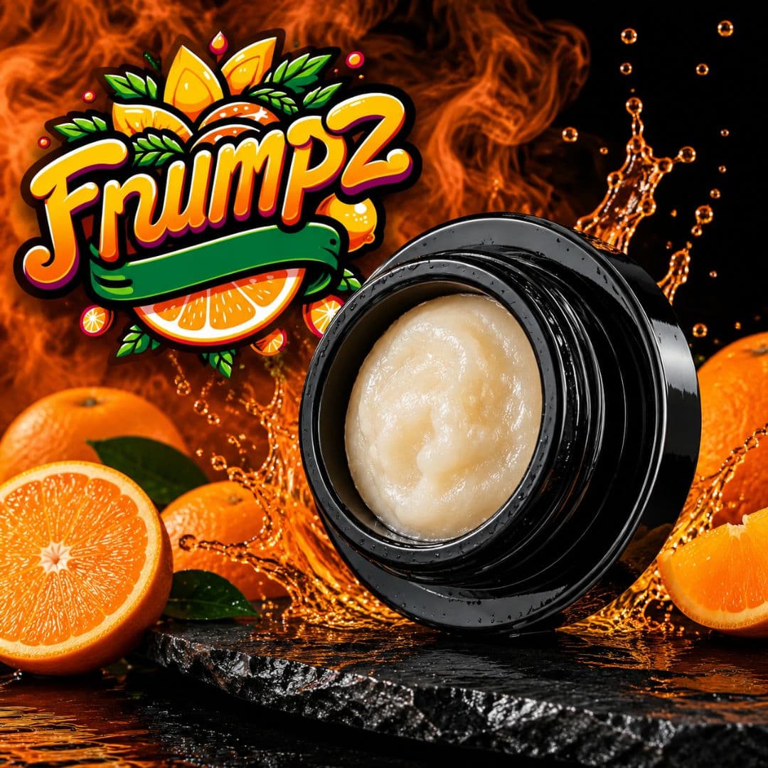 Frumpz - Live Rosin (AAAA)