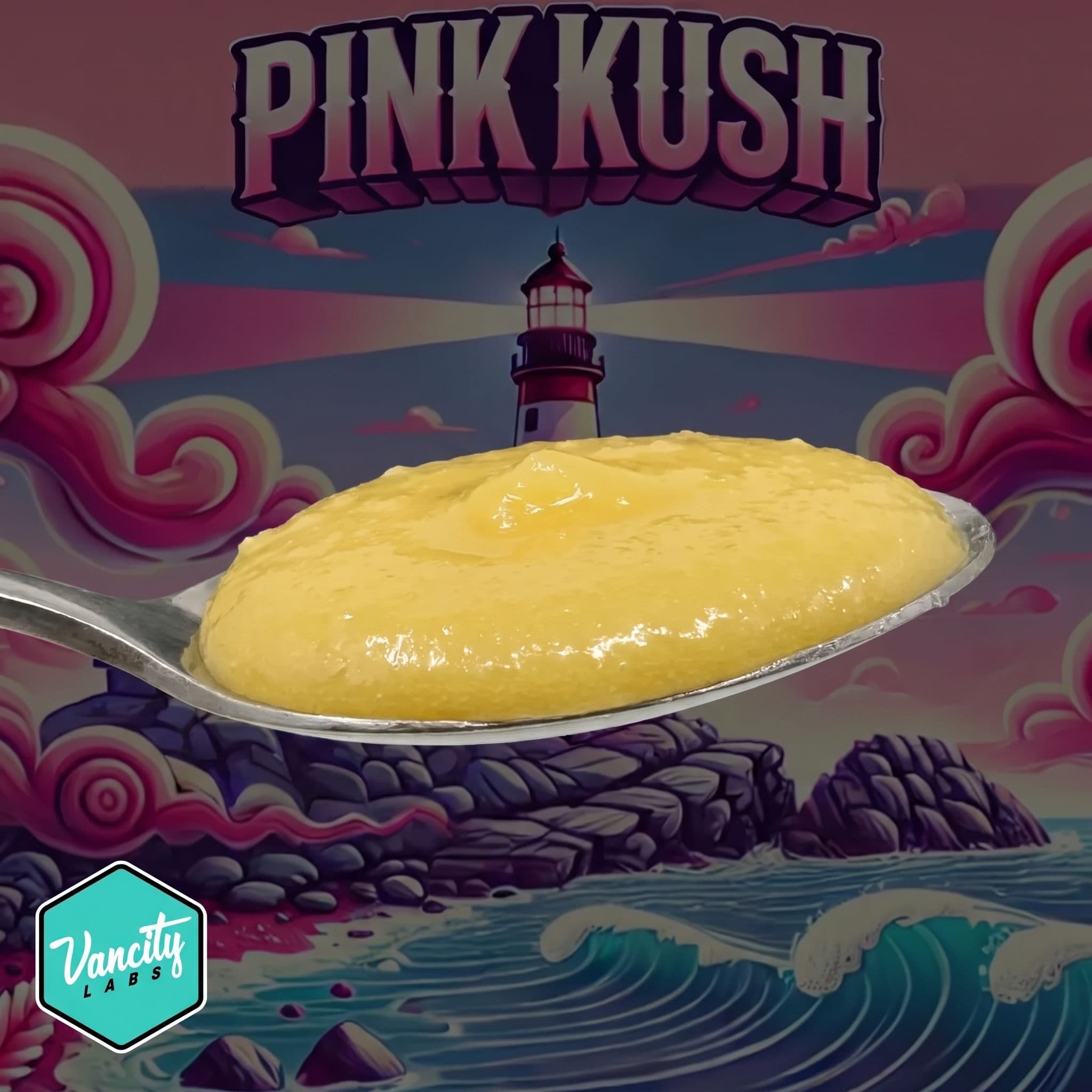 Pink Kush - Live Resin