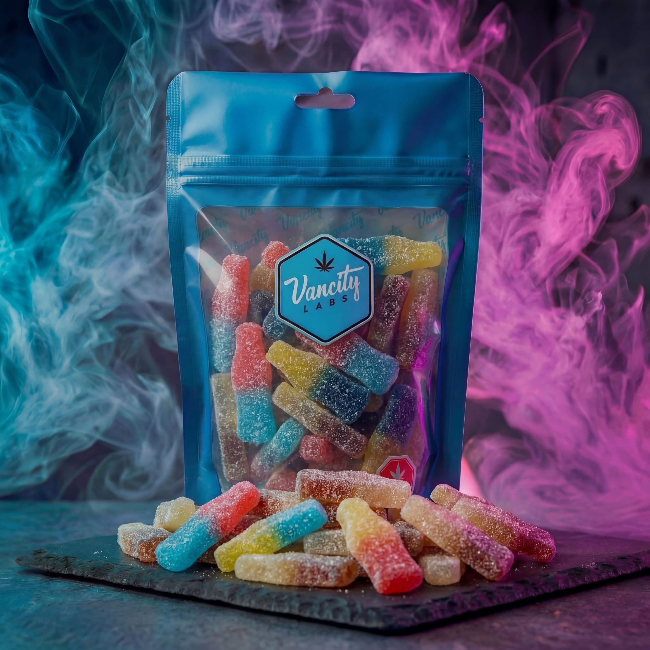 Mixed Colas - Dripped (50 x 30mg)