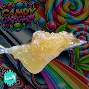candy chrome strain cannabis extract