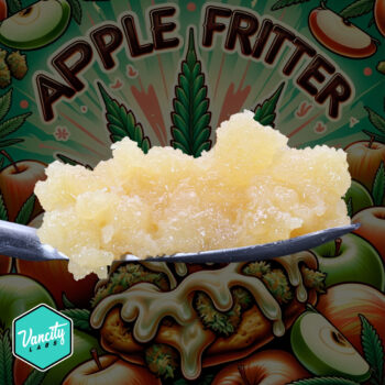 Apple Fritter Live Resin by VanCity Labs - premium high-potency cannabis concentrate with sweet, apple-like flavor | Dispensary Near Me