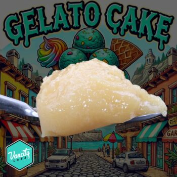 Gelato Cake - Live Resin - 7G
