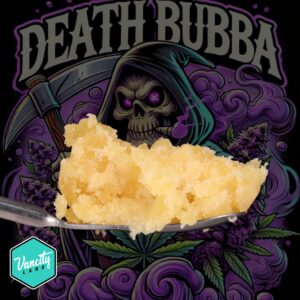 Death Bubba HCFSE by VanCity Labs - premium high cannabinoid full-spectrum extract from the Death Bubba strain | Dispensary Near Me
