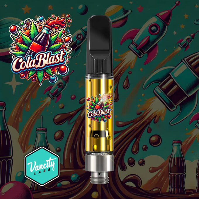 Cola Blast - Dab Pen
