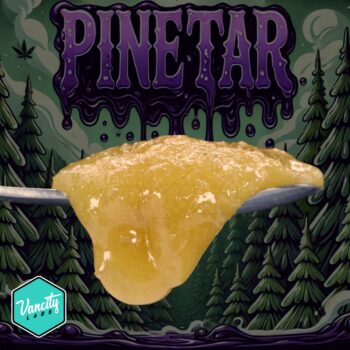 Pine Tar - Live Resin - 1G