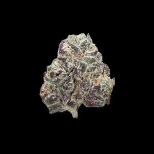 Close-up of Jealousy strain bud – premium cheap weed Canada, BC Bud Online, best weed