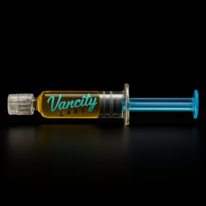 1g distillate glass syringe with premium cannabis extract – High THC Canada, best extracts online Canada