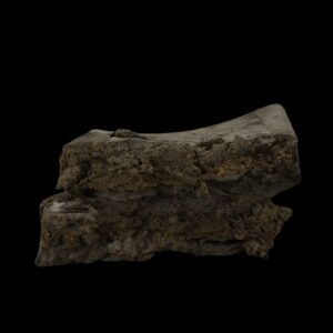 Close‑up of Blueberry Cookies Hash brick by VanCity Labs – premium BC Bud hash, best hash online Canada, order hash online Canada.