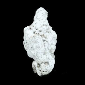 Close-up of a Frumpz THCa Snowball by VanCity Labs – dense hybrid bud coated in 99% THCa isolate for a premium infused weed experience.