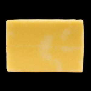 Blood Orange Zookies AA Full Melt Hash brick close-up