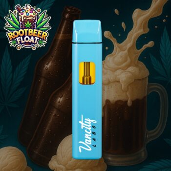Rootbeer Float 2g Disposable Weed Pen – Creamy THC Vape Canada