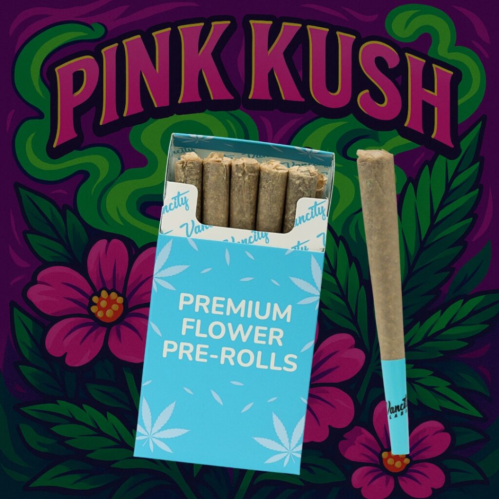 Premium Pre-Rolls Mix & Match | Save 10% β VanCity Labs