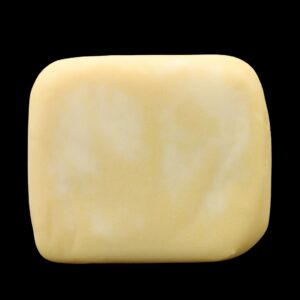 Pink Kush AA Full Melt Hash – golden solventless hash close-up