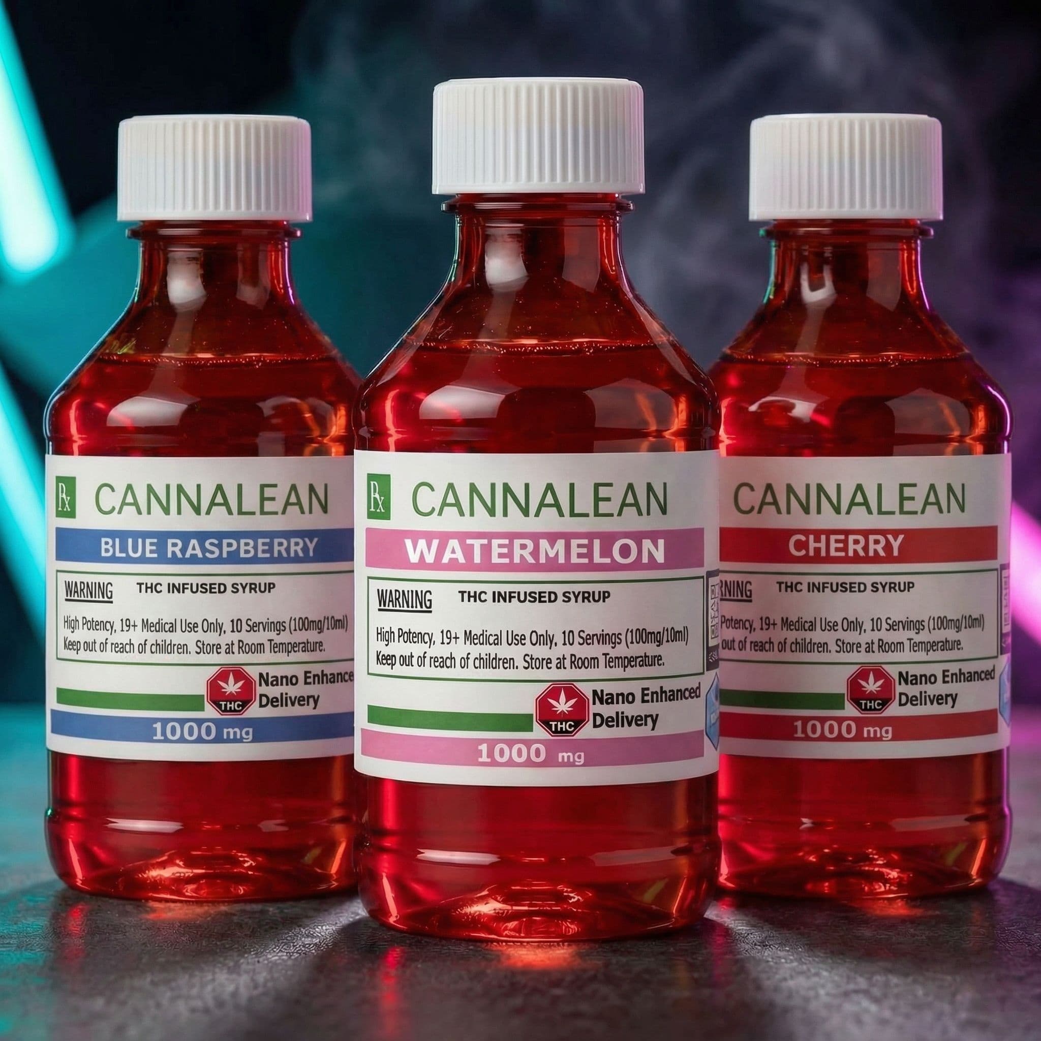 Cannalean